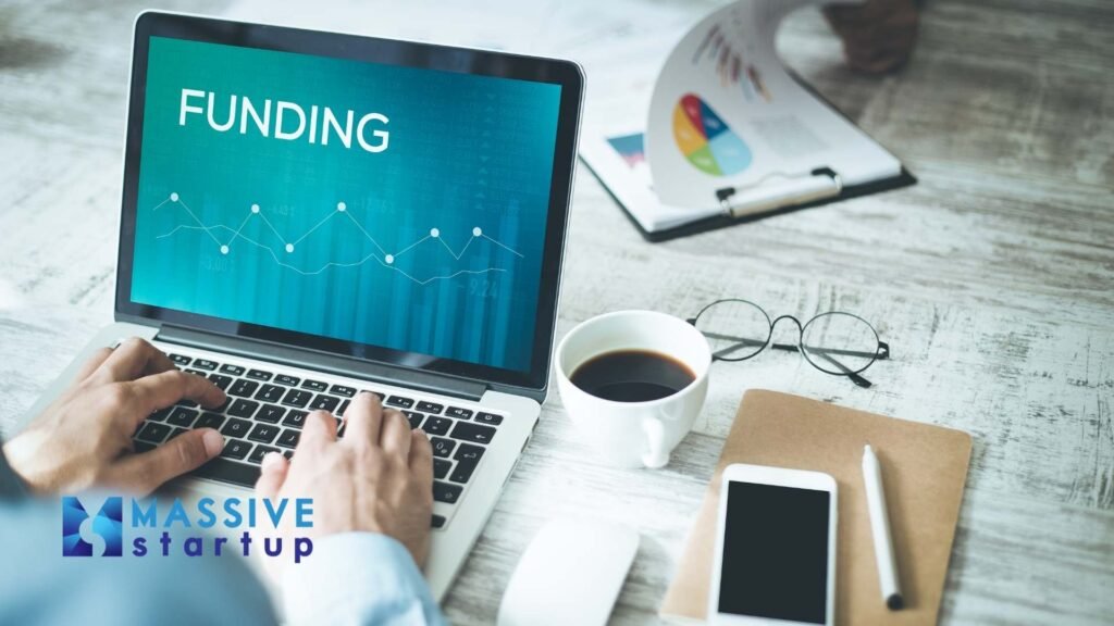 startup business funding