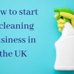 How to start a cleaning company in the UK - blog