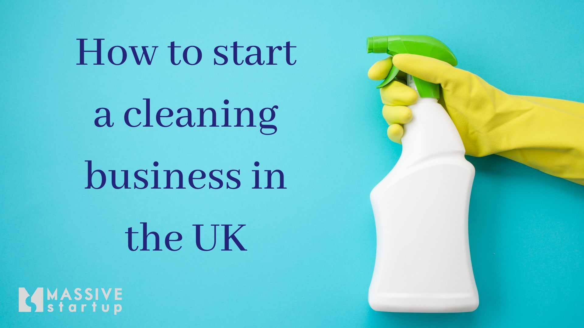 How to start a cleaning company in the UK - blog