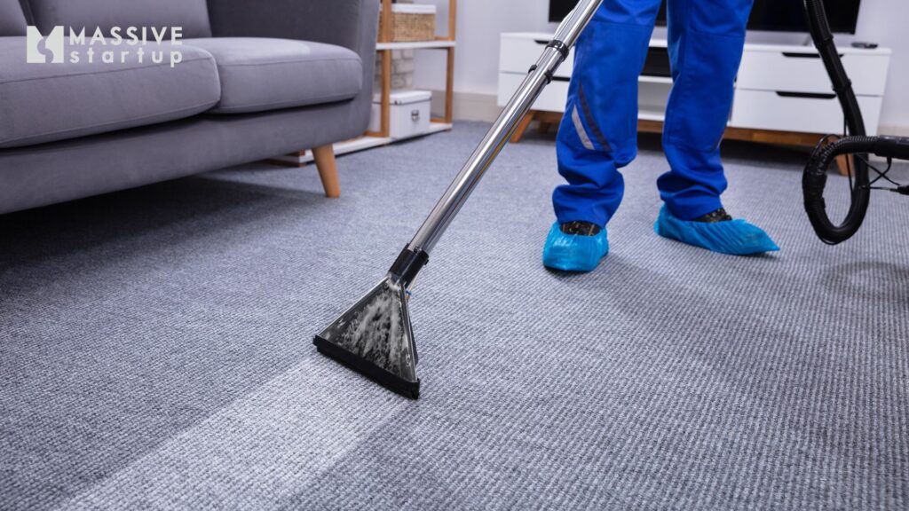 carpet cleaning