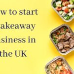 How to start a takeaway business in the UK